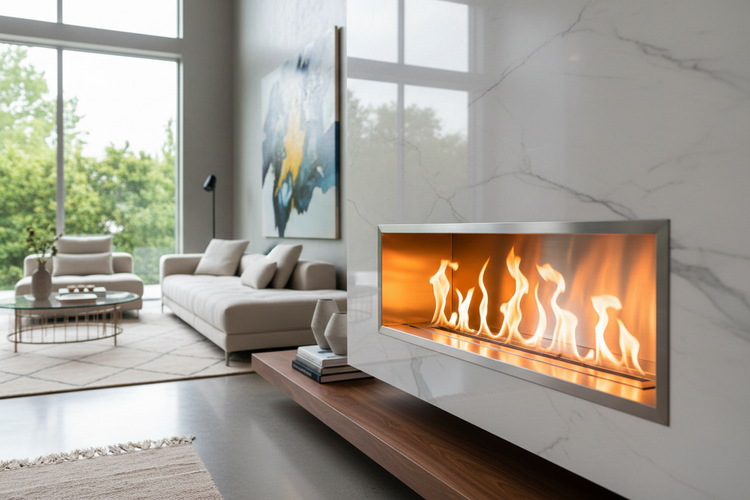 Caminetti Bioetanolo