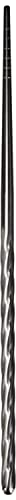 Fackelmann Asia Line Bacchette Cinesi, Acciaio, Argento, 23 x 11.7 x 0.7 cm
