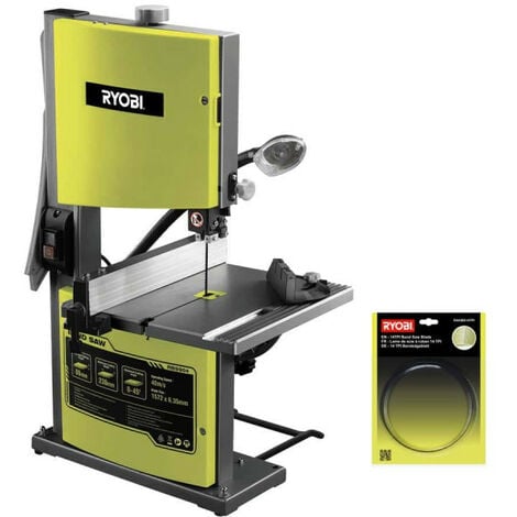 Ryobi 5132003385 – Lama da taglio con 6 denti per Seghe a Nastro