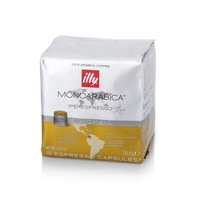 ILLY Caffè 324 Capsule per Macchine Iperespresso Mix di Tostature a Scelta