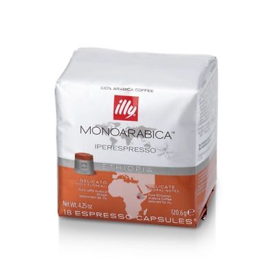 ILLY Caffè 324 Capsule per Macchine Iperespresso Mix di Tostature a Scelta