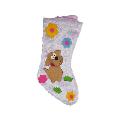 Mini Calza Vuota 15cm per Bambini | Bau Bau | Befana Epifania Calze Piccole