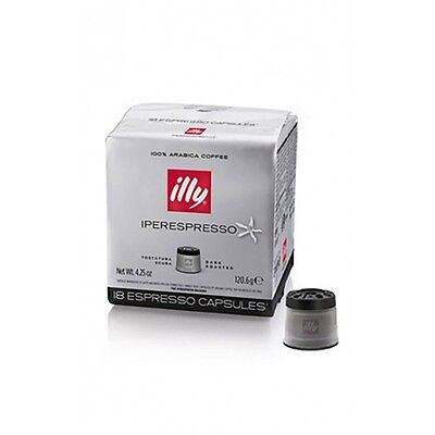 ILLY Caffè 324 Capsule per Macchine Iperespresso Mix di Tostature a Scelta
