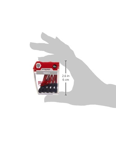 Punte Shockwave Tx20 x50mm (10uds)