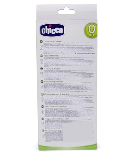 Chicco - Zanzariera per Lettino e Culla Neonato