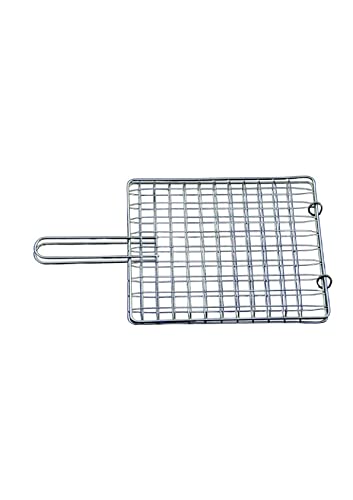 Stella Soc. Grill électrique en acier inoxydable 1900 Watt Made in Italy la Stella - G6