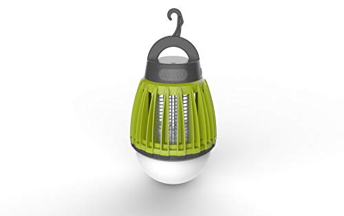 Piège à moustiques et lampe de poche d'extérieur Chicco, vert