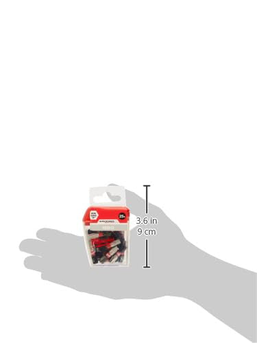 Punte Shockwave Tx30 x25mm (25uds) - ShW CDTX30 25mm-25pc