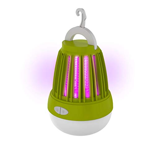 Piège à moustiques et lampe de poche d'extérieur Chicco, vert