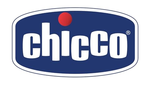 Chicco, Primo Cucchiaio, Cucchiaio Neonato per lo Svezzamento, Piccolo e Leggero, con Forma Angolata e Impugnatura Ergonomica per Imparare a Mangiare in Autonomia, Colore Rosa, per Bambini 8 Mesi+