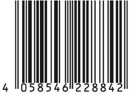 Corona Confezione da 10 Pezzi 35, 44, 51, 57, 68, 76.