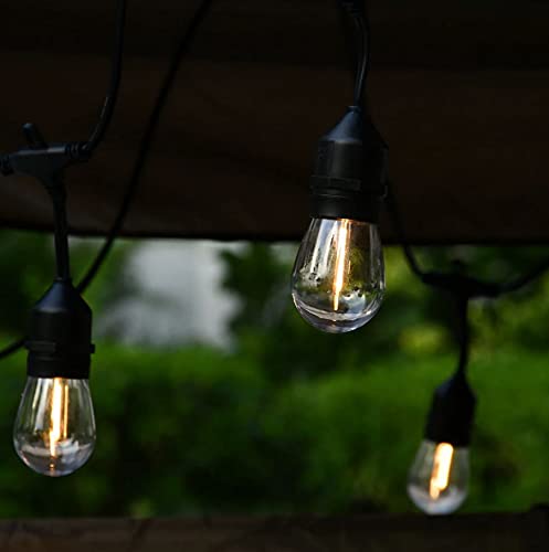 Iso trade 15617 Ghirlanda Luminosa Solare da Esterno 10 m