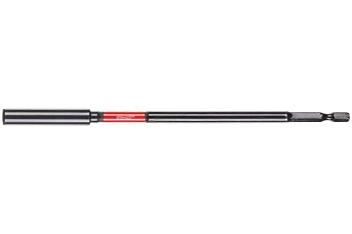 MILWAUKEE | Porta Bit Magnetico Attacco Esagonale HEX 1/4” Shockwave Avvitatore ¼" Hex 150mm