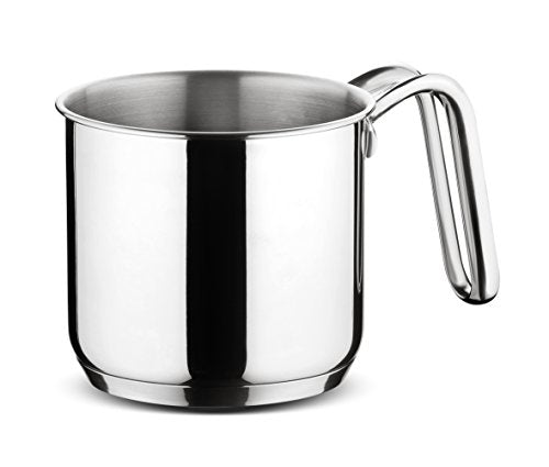 Lagostina Set of Induction, Gas and Oven Cookware in 18/10 Stainless Steel, 13 Pieces, Triple Layer Lagoseal Plus Bottom, Cookware Set with 4 Saucepans, 2 Saucepans, 4 Lids, 3 Kitchen Utensils