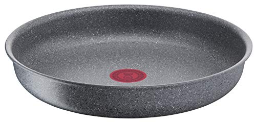 Lagostina Set di Pentole e Padelle Antiaderenti in Alluminio per Induzione, Gas e Forno, 10 Pezzi, Batteria con Casseruola Fonda, Padella, Tegame, Wok, 4 Coperchi, 2 Manici Amovibili