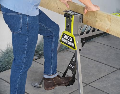 Ryobi RSTSJ150 Portable Vice 18V ONE+, Clamps up to 1000 Kili, Maximum Load of 150 Kili