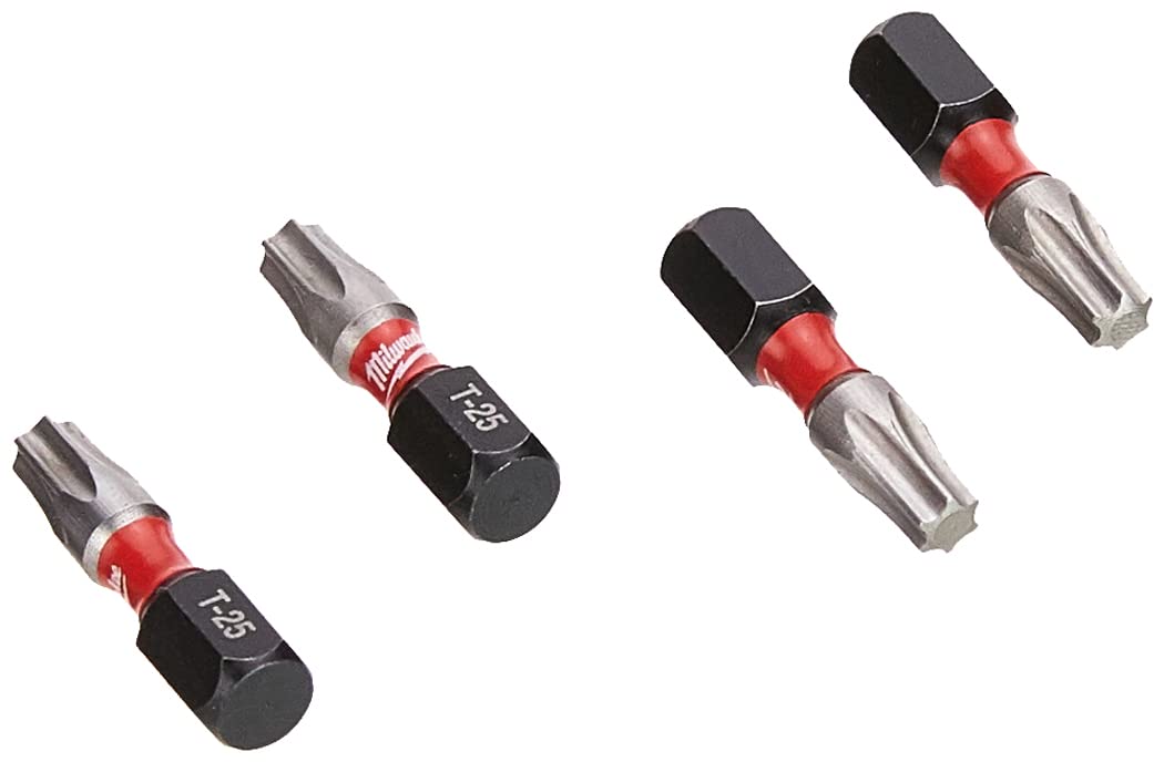 Punte Shockwave Tx25 x25mm (25uds) - ShW CDTX25 25mm-25pc