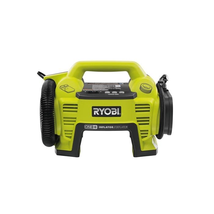 Ryobi 5133001834 Compressore, 18V, 18 V
