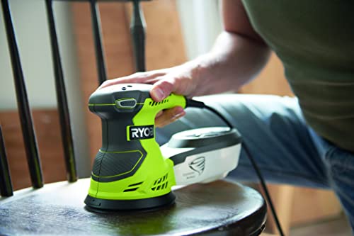 Ryobi Abrasivi, Marrone, Confezione da 10