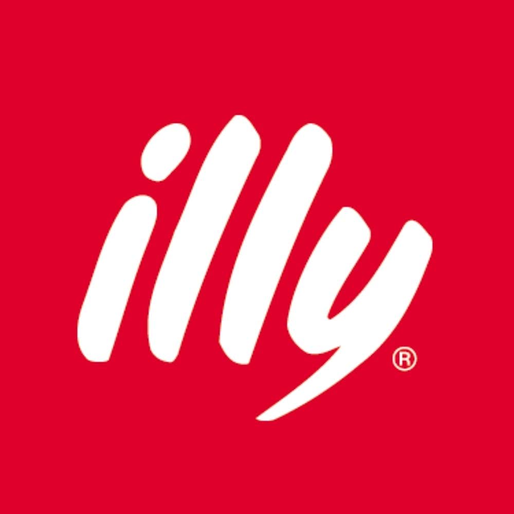 ILLY Milk Frother Bianco | Montalatte Elettrico per Schiuma latte Calda e Fredda e Cioccolata Calda