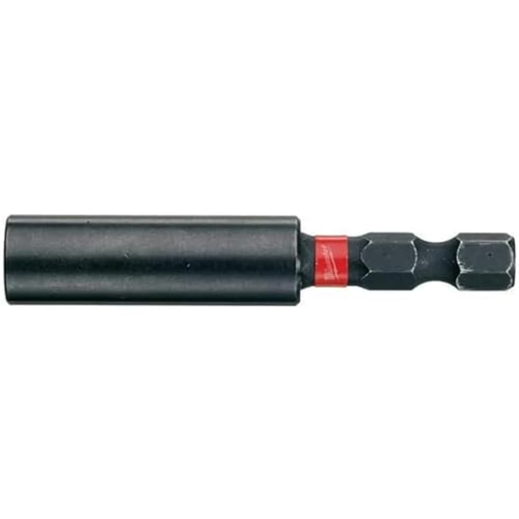 Milwaukee Portapunte Magnetico 1/4 Hex 60Mm Cx100