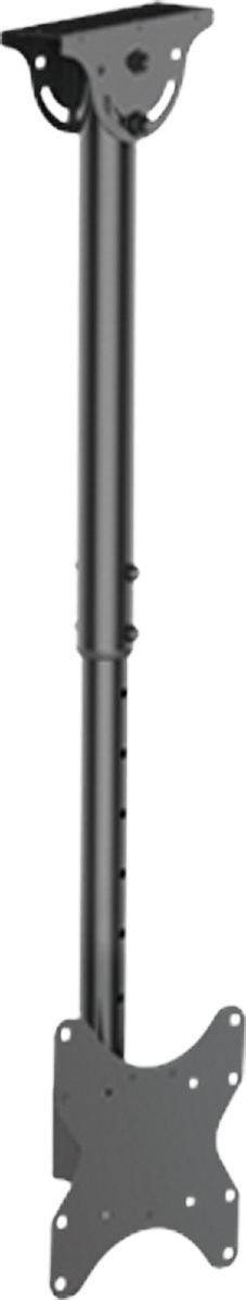 Munari SP737 Support de plafond noir pour téléviseur à écran plat - Support de plafond pour téléviseur à écran plat (noir)