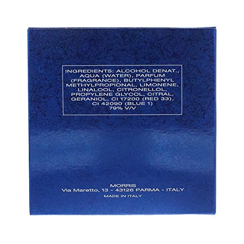 Iceberg Effusion Profumo Eau De Toilette Uomo Spray, 75 ml