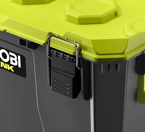 RYOBI RSL201 Trolley Valigia Porta Attrezzi | Sistema Modulare Impilabile