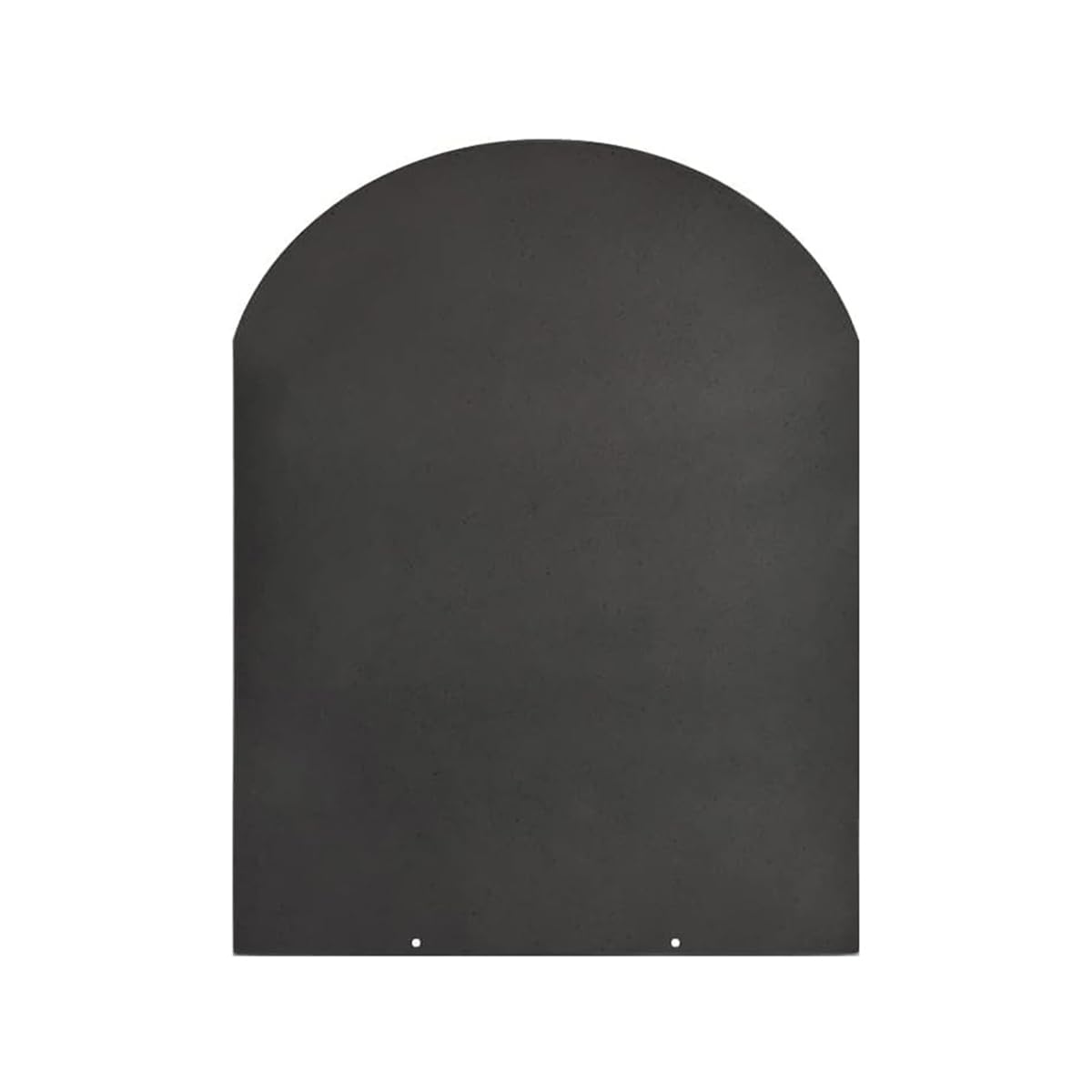 Divina Fire Pedana salvapavimento per stufe a Legna e Pellet in Acciaio 90x80