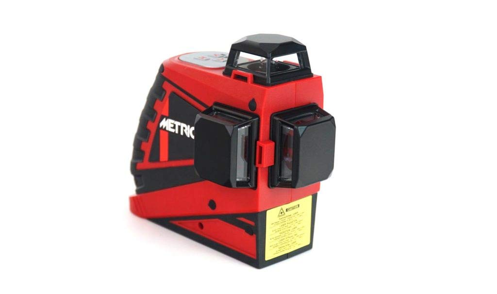 LASER METRICA 3D JUNIOR 360 GRADI 61405