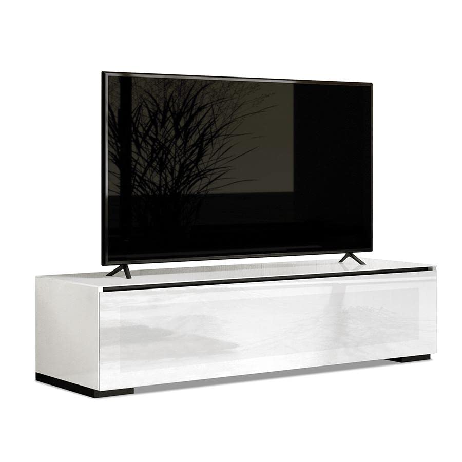 MUNARI GE 152 BI Mobile porta TV fino a 65” - 5 RUOTE - Active Door