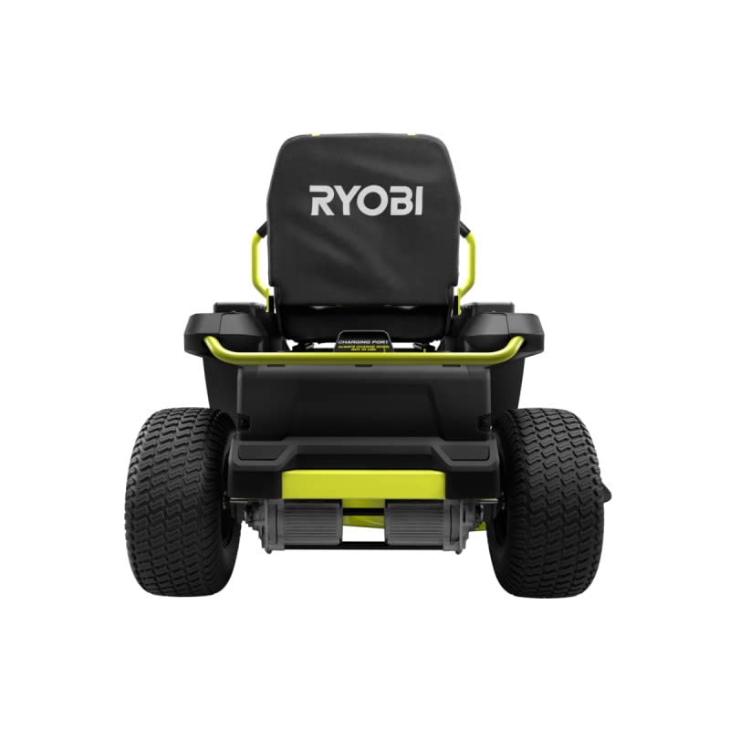 Rider Zero-Turn RYOBI 48V Brushless - 106 cm cutting - ZTR480EX