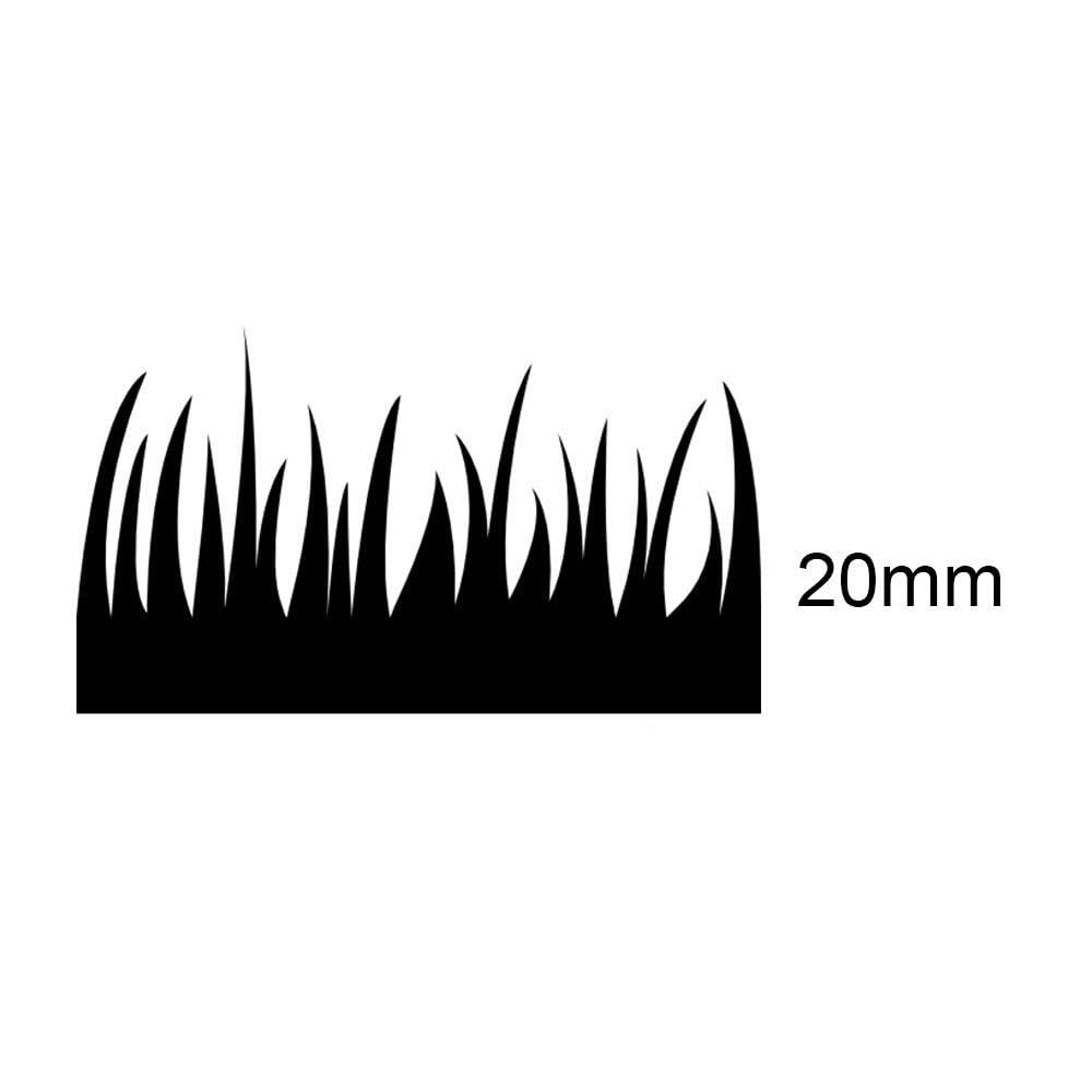 Divina Garden Prato Sintetico Tappeto Erba Finto Artificiale 20 MM 1X25 MT 84820