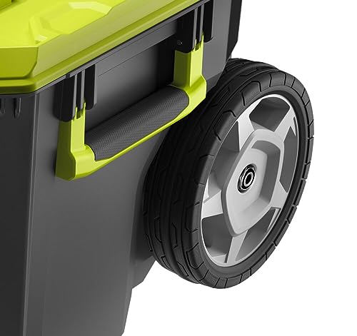 RYOBI RSL201 Trolley Valigia Porta Attrezzi | Sistema Modulare Impilabile