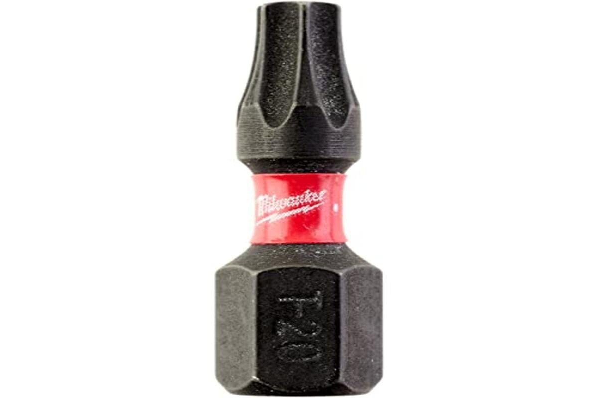 Punte Shockwave Tx20 x25mm (25uds) - ShW CDTX20 25mm-25pc