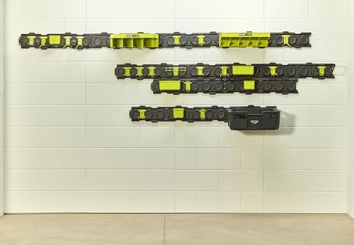 Ryobi - Complete Link installation kit, garage and workshop storage (7 pieces) - LINK system - RSLWPK-7PC