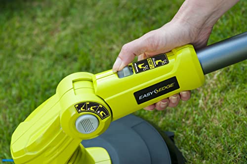 Ryobi OLT1832 Coupe-bordure sans fil 18 V ONE+, mode coupe-bordure et coupe-bordure, batterie non incluse, largeur de coupe 25-30 cm, diamètre du fil 1,6 mm