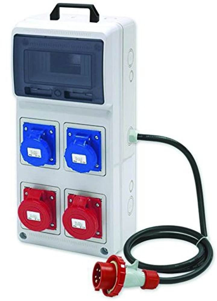 Panneaux de distribution générale Vigor-Blinky 2242, 220/380 V