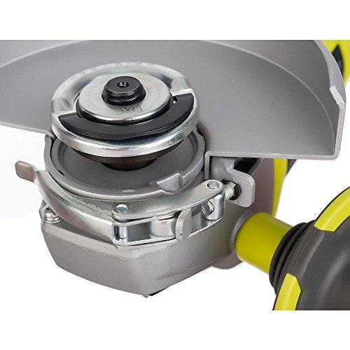 Ryobi B01BIUTAP6 Smerigliatrice Angolare Elettrica, a Filo 1010 W, Fornita in Borsa in Tessuto