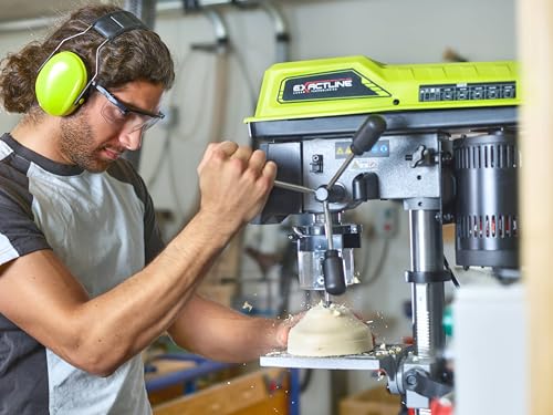Ryobi 5133002855 – Battery powered Ryobi 390 W bench drill – 5 speeds