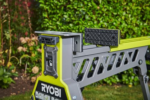Ryobi RSTSJ150 Portable Vice 18V ONE+, Clamps up to 1000 Kili, Maximum Load of 150 Kili
