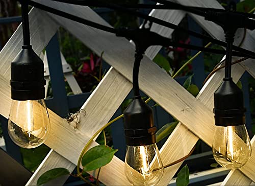 Iso trade 15617 Ghirlanda Luminosa Solare da Esterno 10 m
