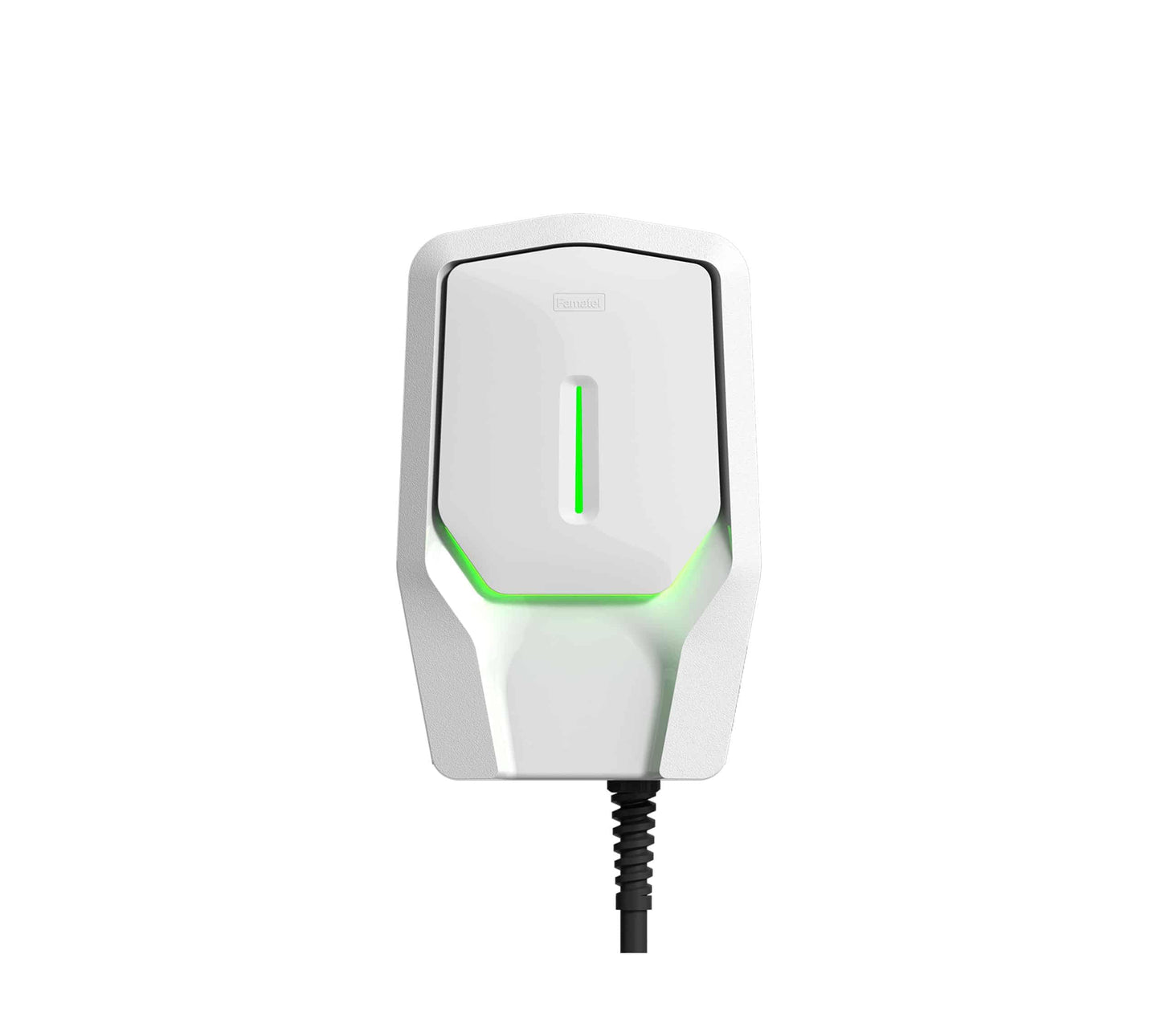 Generic 97120 WALLBOX ADVANCED, TYPE 2 SOCKET Single-phase 7.2 KW | E-3LECTRIC Wall Charging Station for Electric Vehicles with 5 Meters of Cable | Monitoring via App on Smartphone