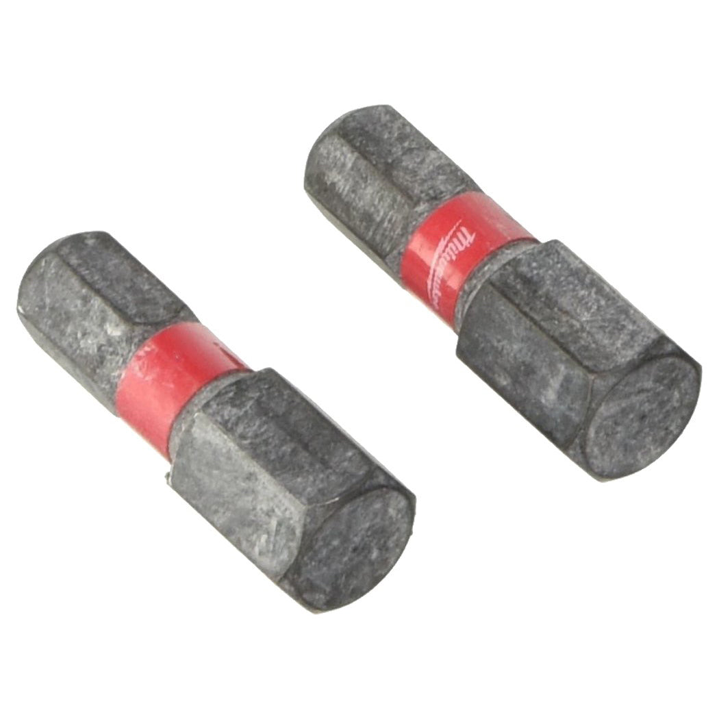 Punte per Cacciavite Shockwave Hex 8Mm 25Mm 1Ud