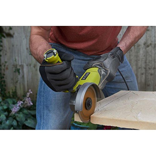 Ryobi b01biutap6 smerigliatrice angolare, 1010 W