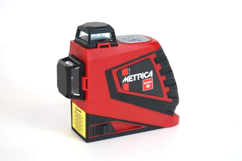 LASER METRICA 3D JUNIOR 360 GRADI 61405