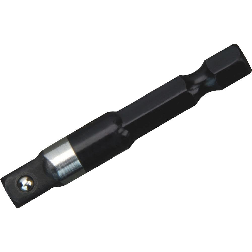 Milwaukee Accessory 48-32-5030 - Adattatore per bussola Shockwave, adattatore 1/4" HEX