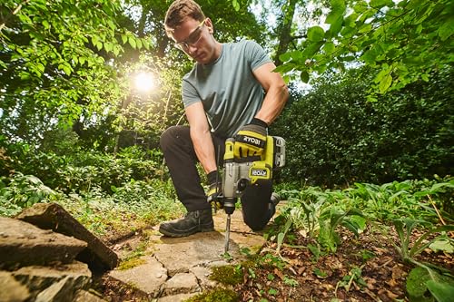 Ryobi RSDS18BL-0 18V ONE+ Cordless Brushless SDS+ Trapano (Strumento Nudo)