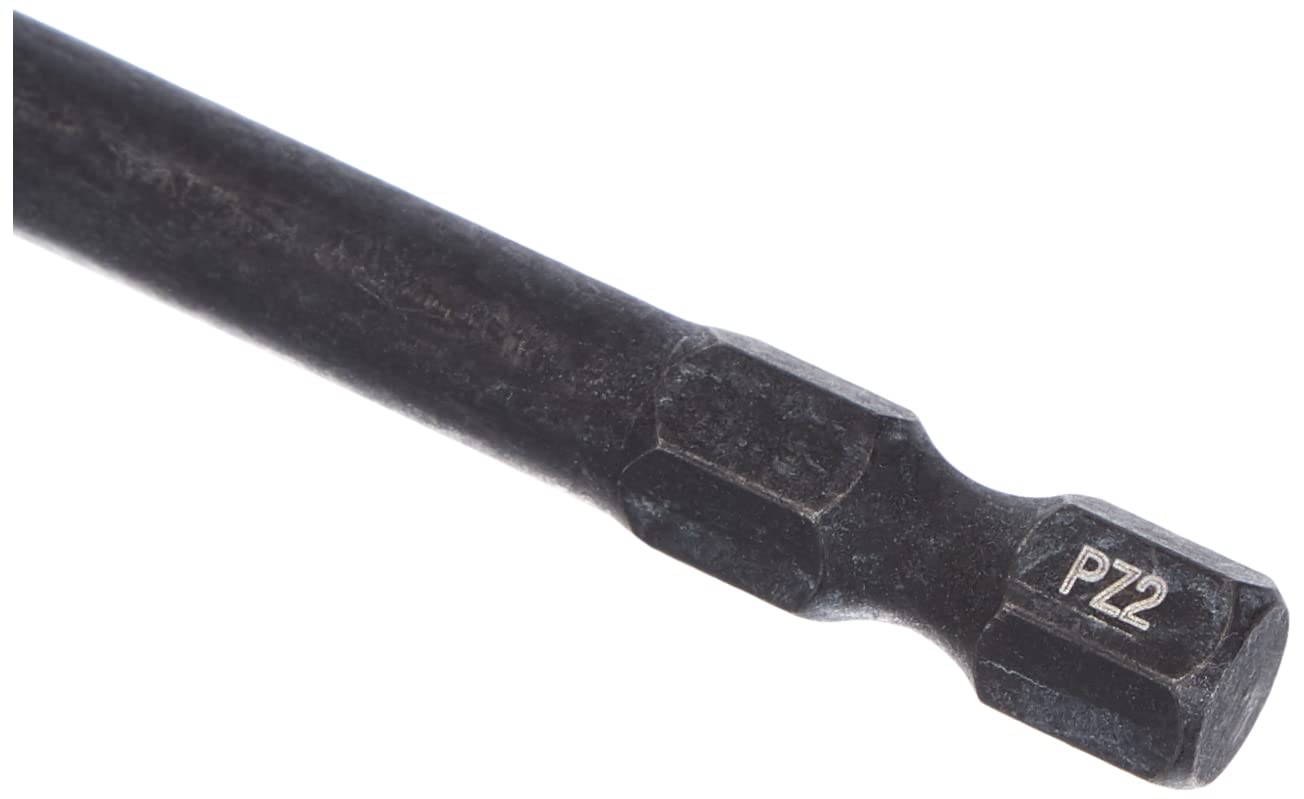 Milwaukee 4002395385294 - Inserto per avvitatore Shockwave Gen II PZ2, 90 mm