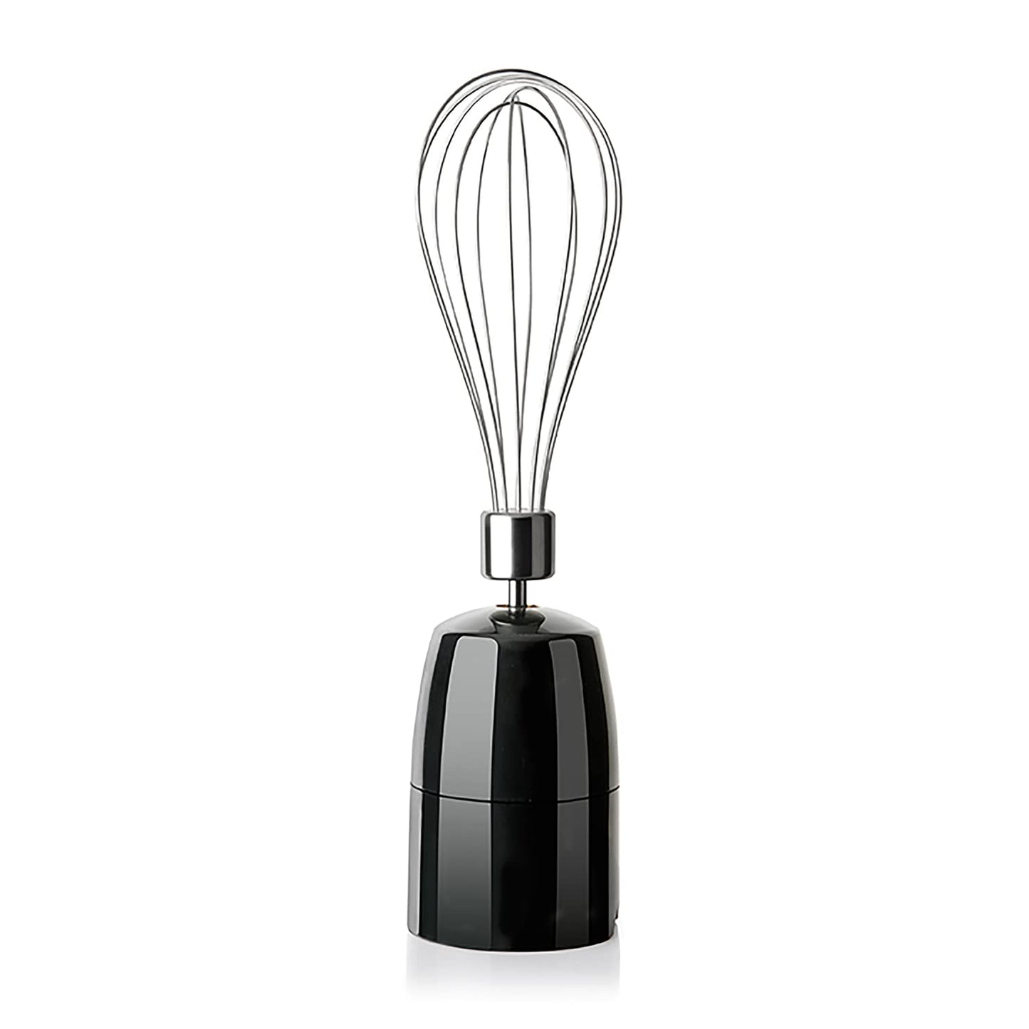 BLACK+DECKER BXHBA1000E - Frullatore a immersione, 1000W, 20 velocità + turbo, lame in acciaio inossidabile, asta rimovibile, tritaghiaccio, ergonomico, acciaio inossidabile, set completo di accessori